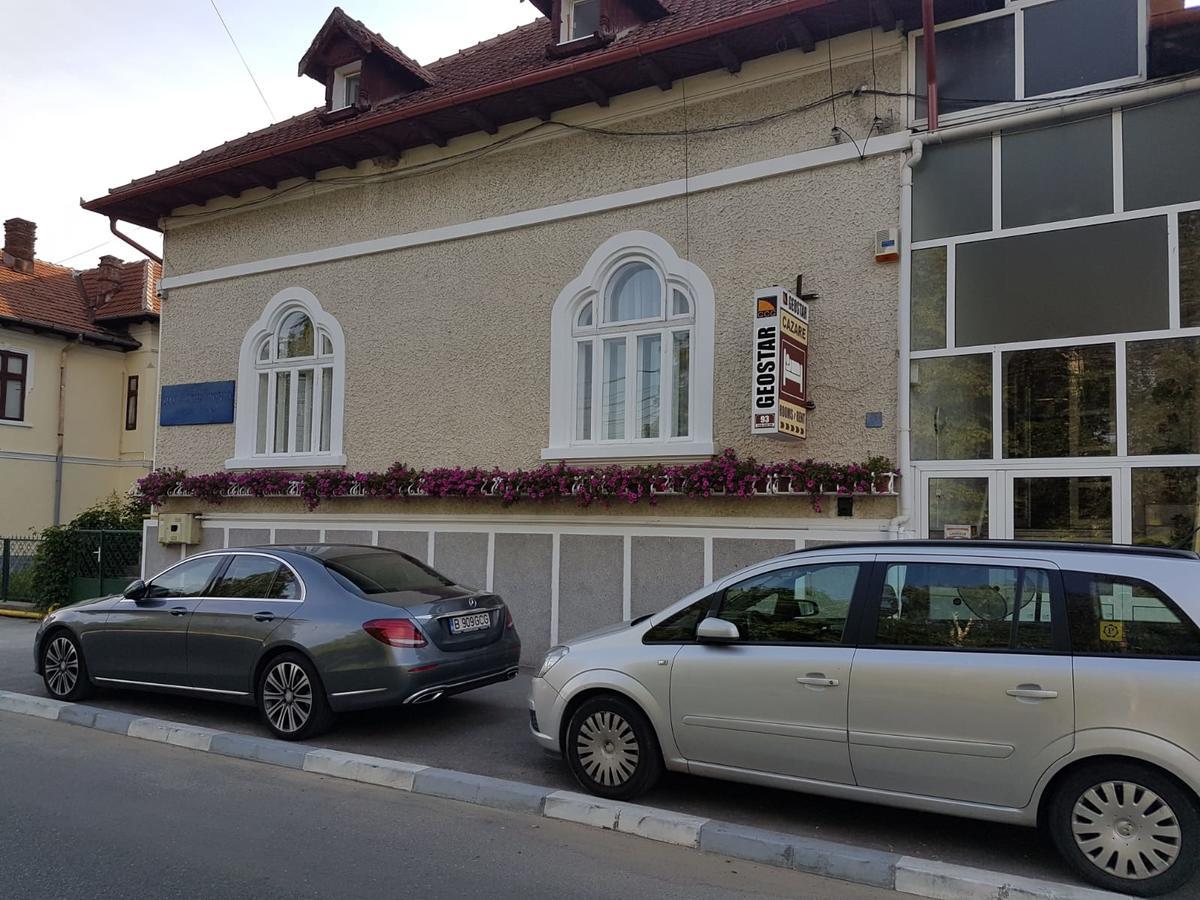 Pensiunea Geostar 2 Curtea de Argeş Eksteriør billede