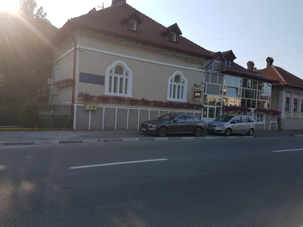 Pensiunea Geostar 2 Curtea de Argeş Eksteriør billede