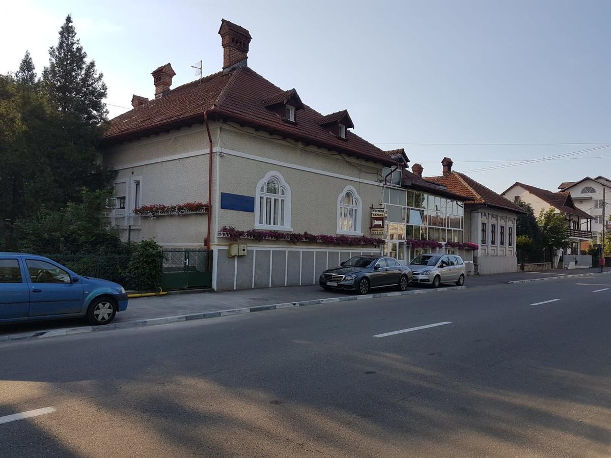 Pensiunea Geostar 2 Curtea de Argeş Eksteriør billede