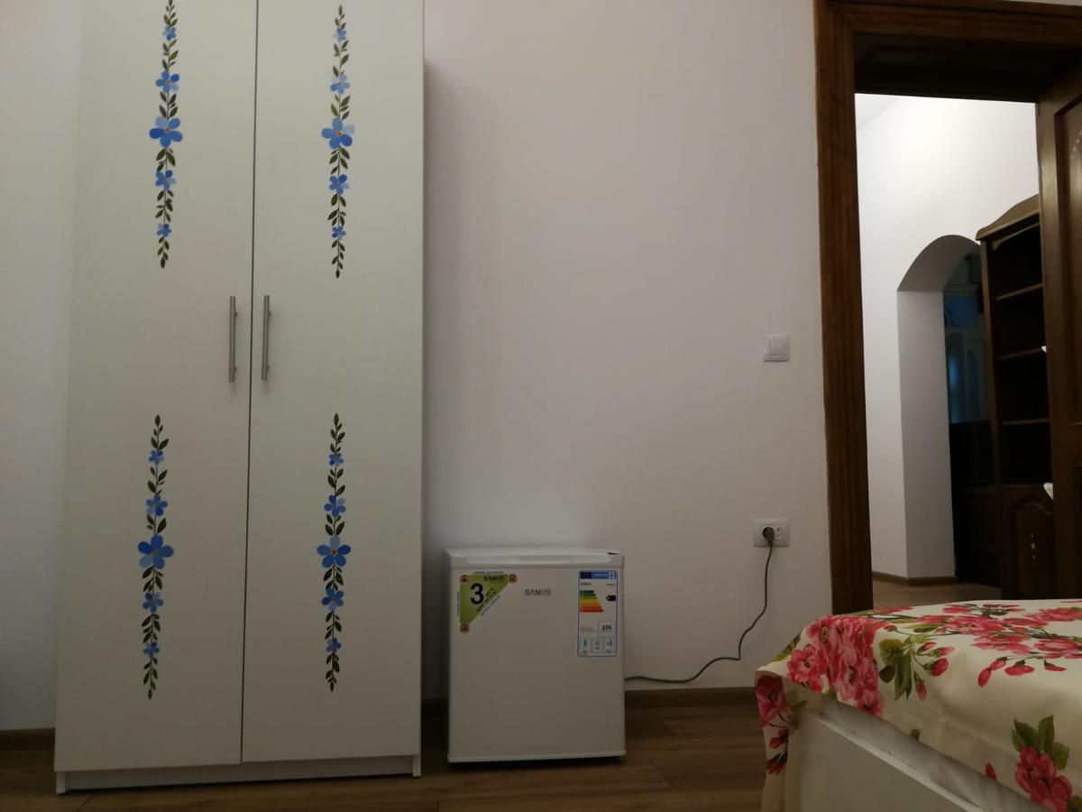 Pensiunea Geostar 2 Curtea de Argeş Eksteriør billede